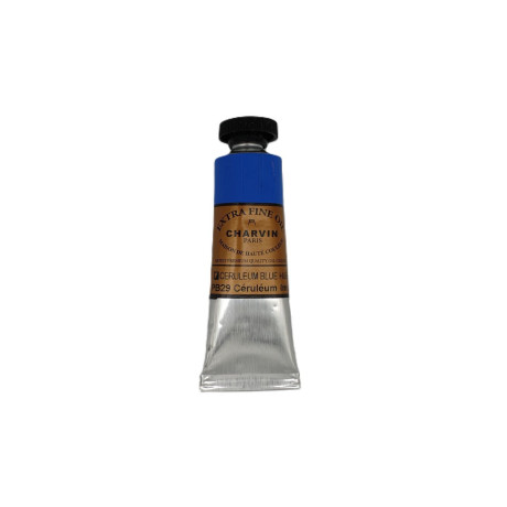 Olejová barva 101 Ceruleum Blue HUE Charvin Paris Extra Fine 20 ml