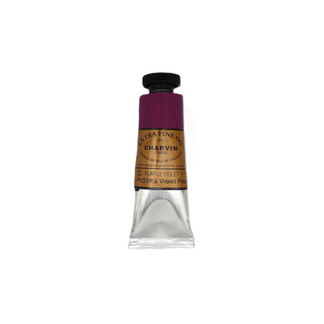 Olejová barva 78 Purple Violet Charvin Paris Extra Fine 20 ml