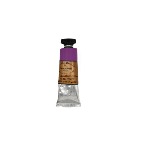 Olejová barva 74 Intense Violet Charvin Paris Extra Fine 20 ml