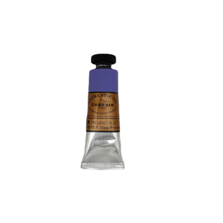 Olejová barva 87 Provence Blue Charvin Paris Extra Fine 20 ml