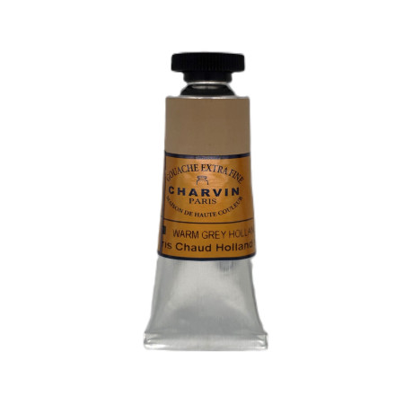 Kvašová barva 354 Warm Grey Holland 20 ml Charvin Paris Extra Fine