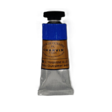 Kvašová barva 170 Ultramarine Blue 20 ml Charvin Paris Extra Fine