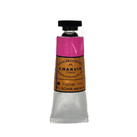 Kvašová barva 156 Fuchsia 20 ml Charvin Paris Extra Fine