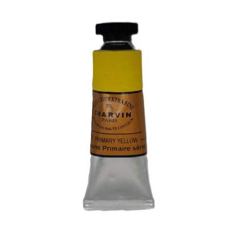 Kvašová barva 960 Primary Yellow 20 ml Charvin Paris Extra Fine