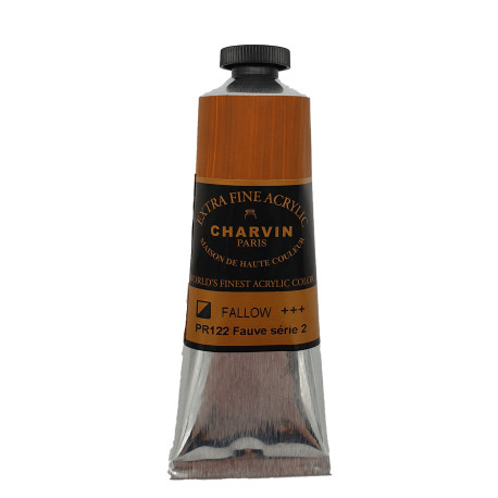 Akrylová barva 940 Fallow Charvin Paris Extra Fine 60 ml