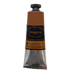 Akrylová barva 902 Raw Sienna Charvin Paris Extra Fine 60 ml