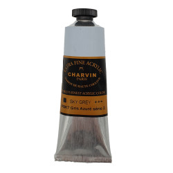 Akrylová barva 289 Sky Grey Charvin Paris Extra Fine 60 ml