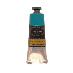 Akrylová barva 650 Turquoise Blue Charvin Paris Extra Fine 60 ml