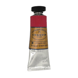 Kvašová barva Grenade Red 20 ml Charvin Paris Extra Fine