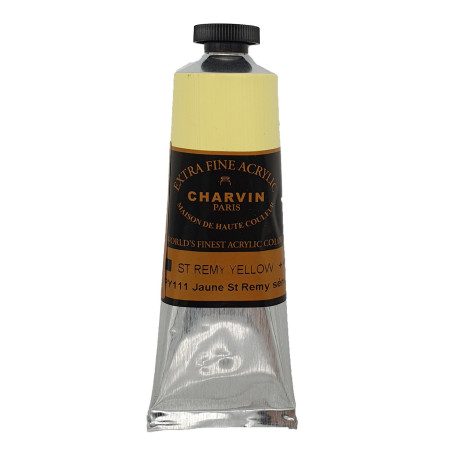 Akrylová barva 173 ST Remy Yellow Charvin Paris Extra Fine 60 ml