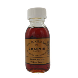 Amber medium 100 ml Charvin Paris