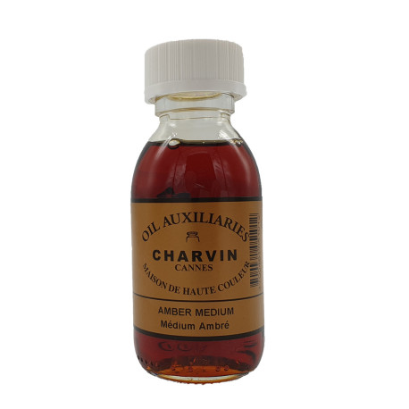 Amber medium 100 ml Charvin Paris