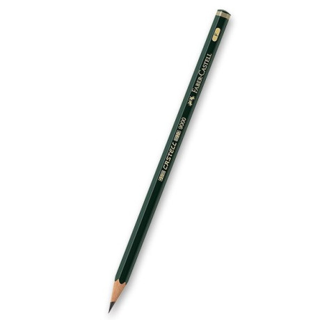 Tužka grafitová umělecká F Faber Castell