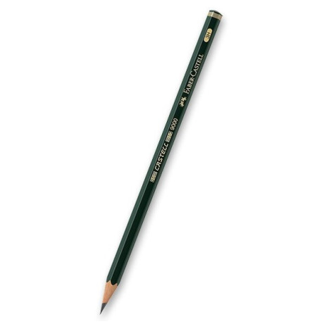 Tužka grafitová umělecká 3H Faber Castell