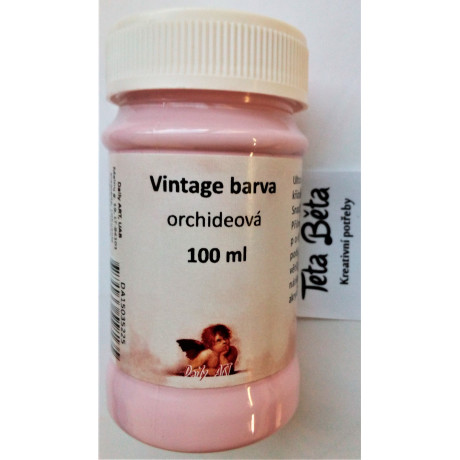 Křídová barva Orchid Vintage 100 ml Daily ART