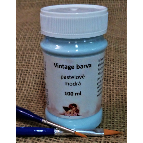 Kridova_barva_Vintage_ pastel_blue_100 ml_daily_art