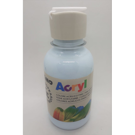 Akrylová barva, Akvamarínová, 125 ml