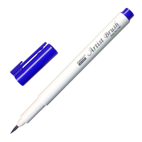 Artist Brush pen Ultramarine Marvy Uchida