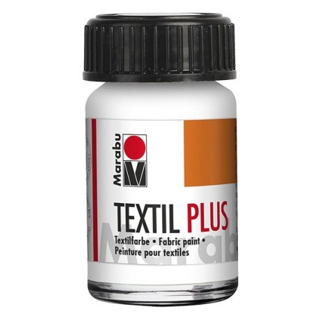 Barva na textil Textil Plus 15 ml Marabu