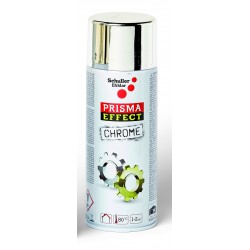 Sprej chromový efekt stříbrný Prisma effect 400ml Schuller