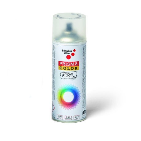 Lak matný ochranný průhledný Prisma Color 400 ml Schuller