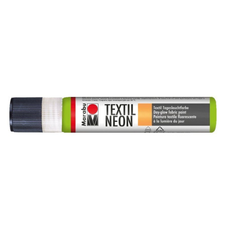 Liner Textil Neon 25 ml Marabu