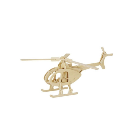 3D Puzzle Helikoptéra 26x13 cm Marabu